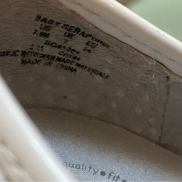 Toddler Bundle Little Girl Dress Shoes size 7 - Picture 5 of 6